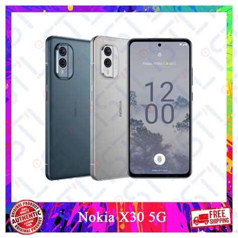 nokia cypher deals|Nokia X30 5G Dual 8GB 256GB .